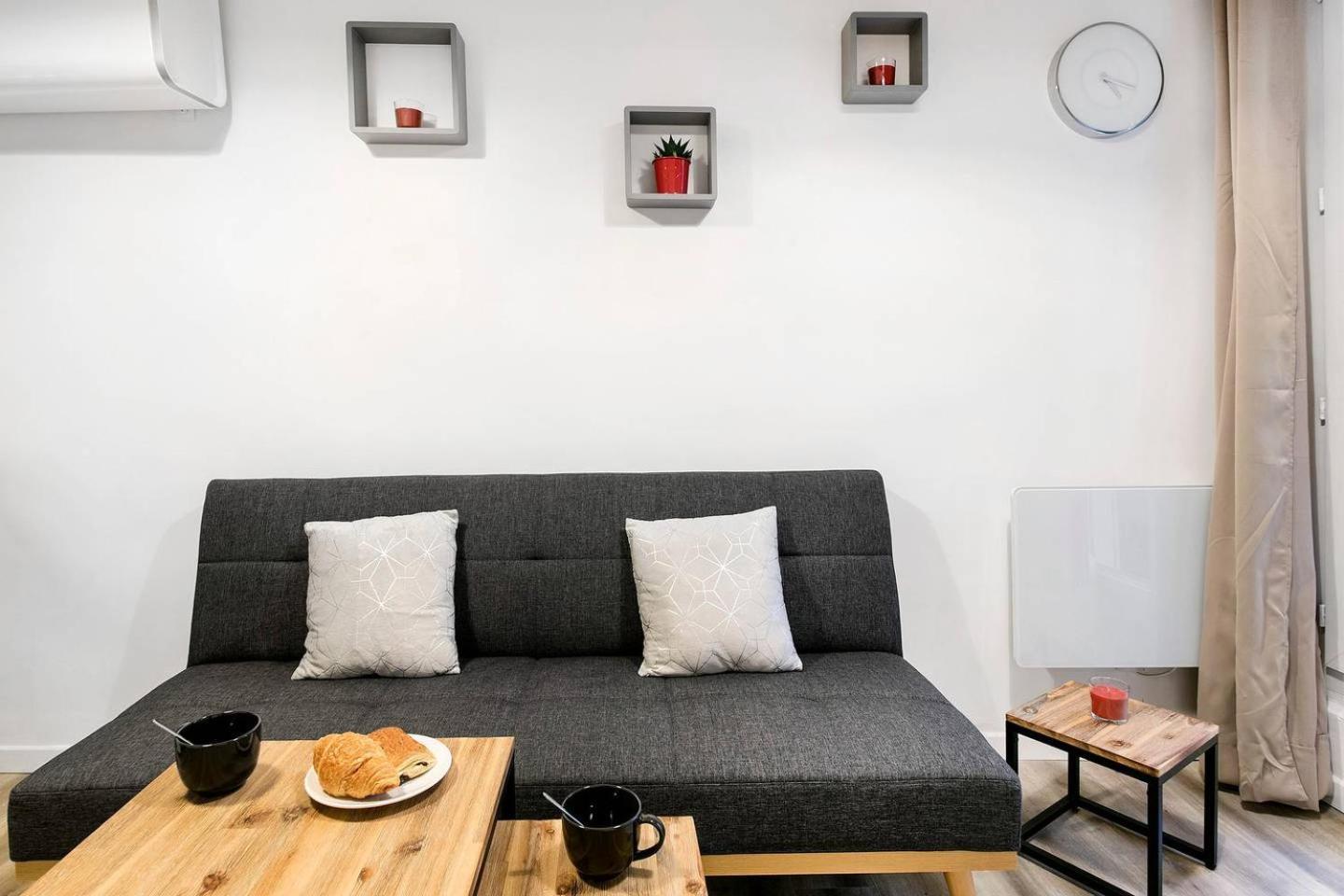 Guestready - Appartement Pres Du Marais Paris Exterior foto